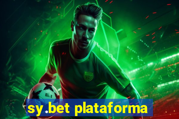 sy.bet plataforma